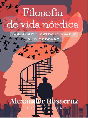 cover image of Filosofìa de Vida Nórdica